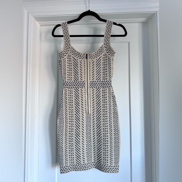 BCBG Maxaxria ‘ALEENA’ in French Cream - Picture 2 of 4